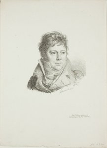 Porträt von M. Chenard