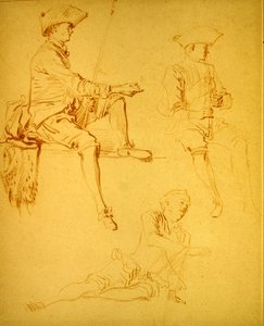 Figurenstudien