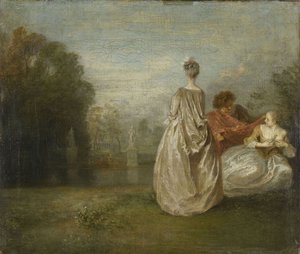 Die zwei Cousinen Les Deux Cousines