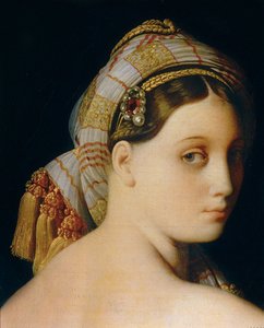 Die große Odaliske