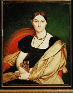 Mme. Antonia de Vaucay