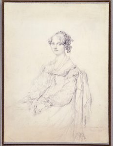 Porträt der ehrenwerten Mrs. Fleetwood Pellew