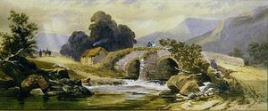 Die kleine Brücke