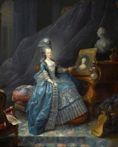 Prinzessin Maria Theresia von Savoyen 1756-1805