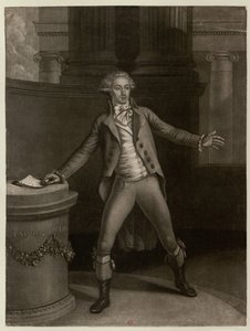 Antoine-Pierre-Joseph-Marie Barnave 1761-1793