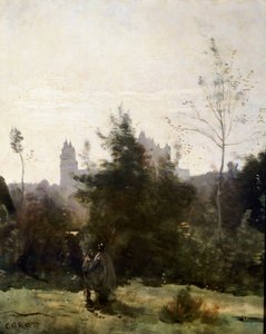 Schloss Pierrefonds, 1860er Jahre