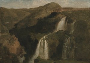 Wasserfälle von Tivoli