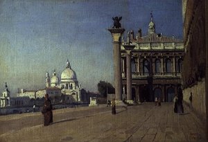 Morgen in Venedig