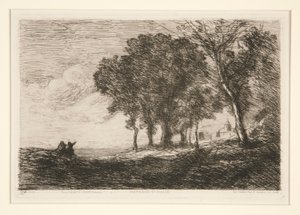 Landschaft von