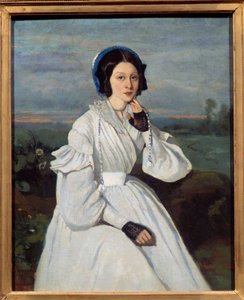 Porträt von Claire Sennegon