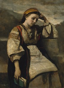 Träumerei, ca. 1860-65