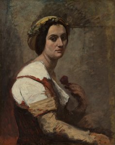 Sibylle, ca. 1870