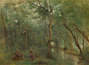 Die Aaljäger, 1860-1865