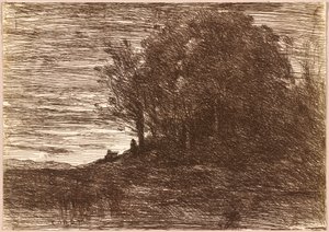 Der Wald des Einsiedlers oder die Ufer des Trasimenischen Sees