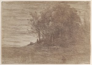 Der Wald des Einsiedlers, 1858