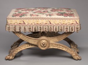 Hocker, 1786-1787