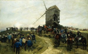 Souvenirs der großen Manöver, 1879