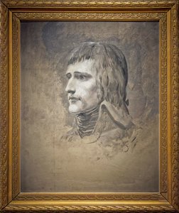 Porträt von General Bonaparte circa 1796