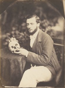 Eine Vanitas von Jean Baptiste Frénet
