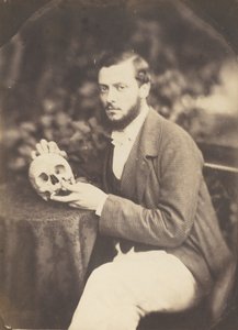 Eine Vanitas, ca. 1856 von Jean Baptiste Frénet