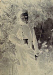 [Junge in Uniform], ca. 1855 von Jean Baptiste Frénet
