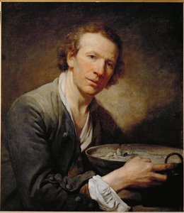 Joseph, Modell der Akademie von Jean Baptiste Greuze
