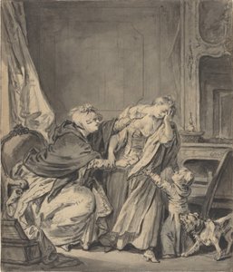 Die wütende Mutter