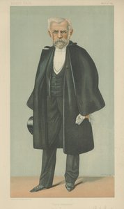 Der Baron Chaudron de Courcel von Jean Baptiste Guth