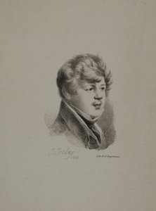 Eugène Isabey von Jean Baptiste Isabey