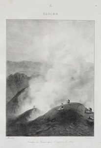 Reise nach Italien im Jahr 1822