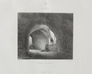 Reise nach Italien im Jahr 1822