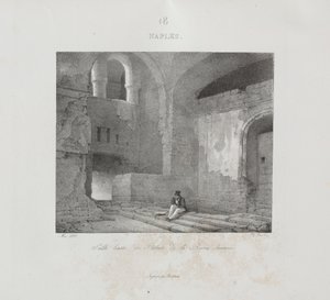 Reise nach Italien im Jahr 1822
