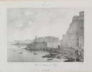 Reise nach Italien im Jahr 1822, 1833