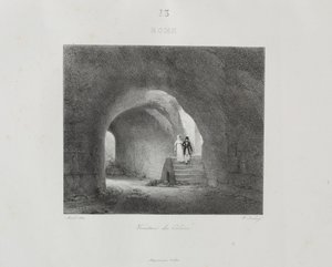 Reise nach Italien im Jahr 1822, 1833