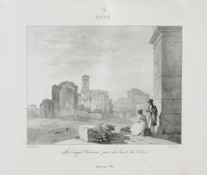 Reise nach Italien im Jahr 1822, 1833