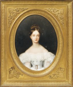 Prinzessin Clémentine von Orléans 1817-1907, Prinzessin von Sachsen-Coburg und Gotha, 1830