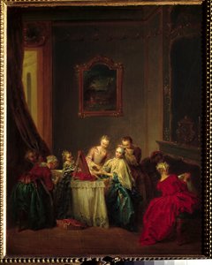 Die Toilette