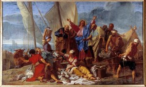 Das wunderbare Sündigen von Jean Baptiste Jouvenet