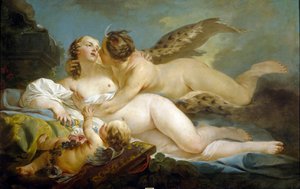 Diana und Callisto