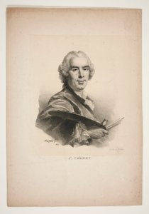 Porträt von Joseph Vernet
