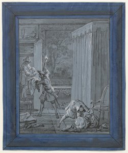 Der Ehemann, die Frau und der Dieb