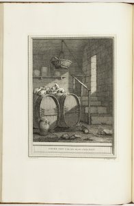 Ausgewählte Fabeln, in Versen gesetzt von Jean Baptiste Oudry