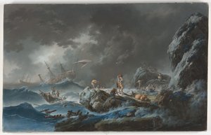 Das Schiffswrack