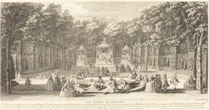 Die Bäder des Apollon
