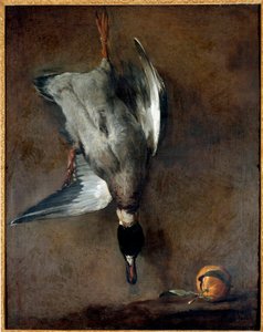Die tote Ente