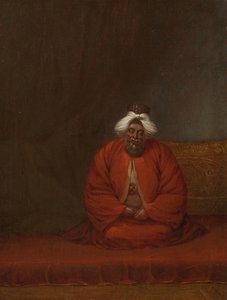 Der Mufti, Leiter der religiösen Angelegenheiten