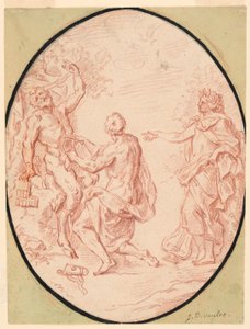 Die Häutung des Marsyas