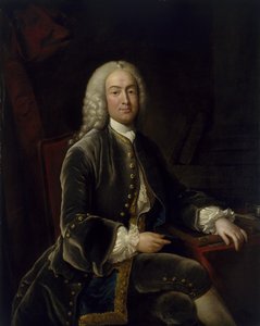 William Murray, 1. Earl of Mansfield von Jean Baptiste van Loo