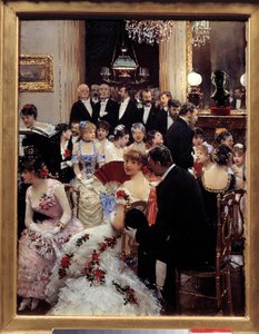 Der Abend von Jean Beraud