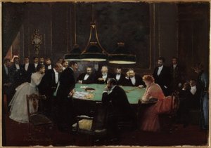 Das Spielzimmer